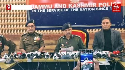 After Massive Explosion At J&K Police Station Kills 9, DGP Calls Incident ‘Accidental’