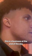 Juan Soto was "really sad" to see Mets first base coach leave and go to the Braves this offseason