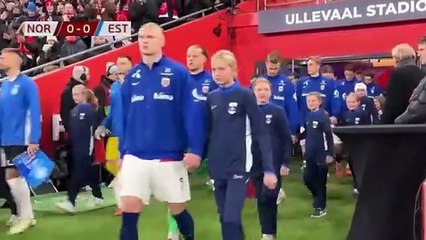 Norway vs Estonia Highlights & All Goals • Erling Haaland 2 Goal & Alexander Sørloth 2 Goal