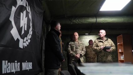 Volodymyr Zelensky et la Wolfsangel de la 2e division SS «Das Reich»