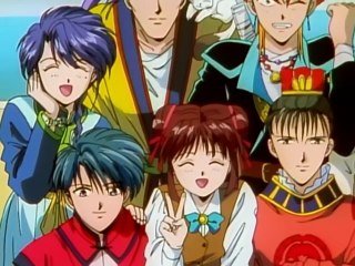 Fushigi Yugi 38