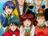 Fushigi Yugi 38