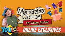 Pepito Manaloto: Memorable clothes with Cherry Malvar! (YouLOL Exclusives)
