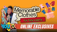 Pepito Manaloto: Memorable clothes with Tony Lopena! (YouLOL Exclusives)