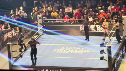 Everything That Happens After WWE Smackdown 11/14/2025 Goes Off Air!