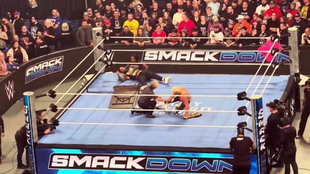 What Happens With Cody Rhodes, Jimmy Uso & Jey Uso Off Air After WWE Smackdown 11/14/2025