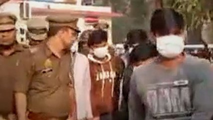 नोएडा में फ्रॉड गैंग का ऐसे हुआ पर्दाफाश