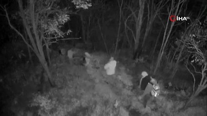 Kırklareli’nde FETÖ operasyonu! 6 şahıs paketlendi