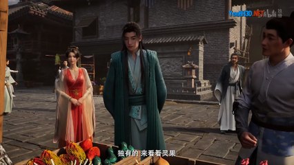 Phàm Nhân Tu Tiên Tập 169 Thuyết Minh