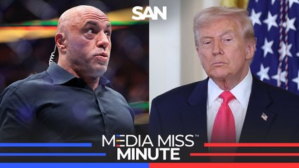 DOD renaming could cost billions; Joe Rogan warns of ‘civil war’ climate | Media Miss