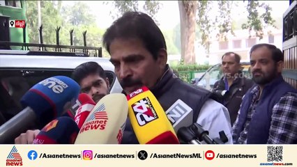 'ബിഹാറിലേത് അവിശ്വസനീയ ഫലം, ഇന്ത്യൻ ജനാധിപത്യം അതീവ ഗുരുതര സ്ഥിതിലൂടെ'; കെ സി വേണുഗോപാൽ