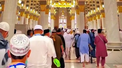Mujhe Dar Pa Phir Bulana Naat | Beautiful Naat Sharif | By Religion Of Islam Channel