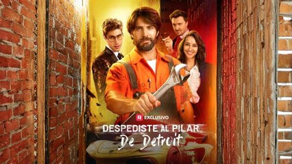 Despediste Al Pilar De Detroit