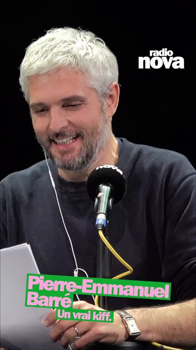 Laurent Nuñez a saisi la justice contre l'humoriste de Nova, Pierre-Emmanuel Barré qui a affirmé : ' La police est raciste. Des viols, des mutilations, des meurtres... C'est Daech avec la sécurité de l'emploi"