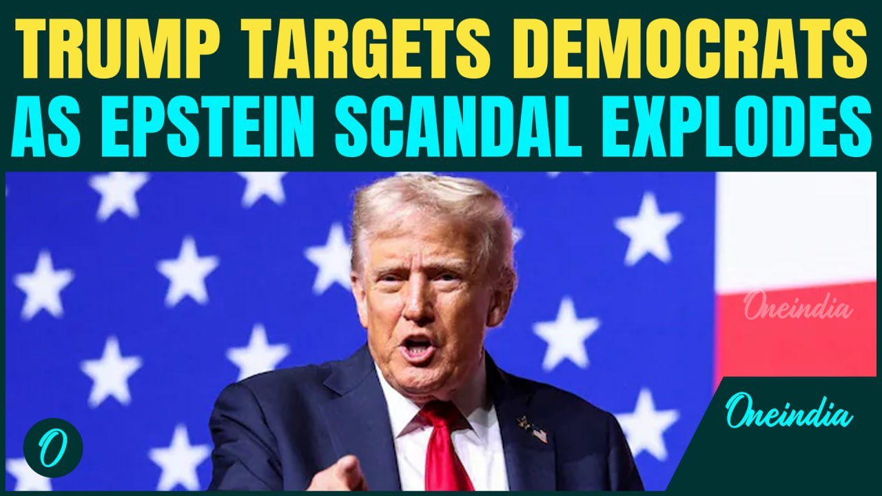 Trump Orders DOJ Probe Epstein-Clinton Links | Slams Marjorie T. Greene | Sounds Nuclear War Alarm