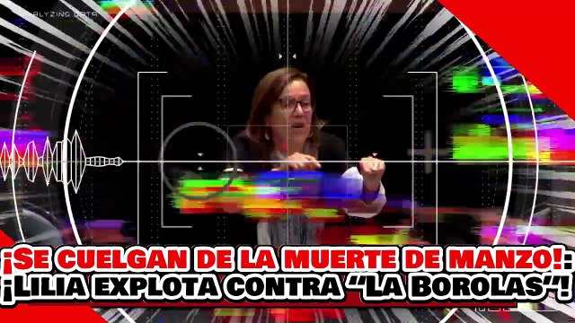 🔥🚨¡SE CUELGAN DEL ASESINATO DE CARLOS MANZO! ¡LILIA AGUILAR EXPLOTA vs. “LA ESPOSA DEL BOROLAS”!