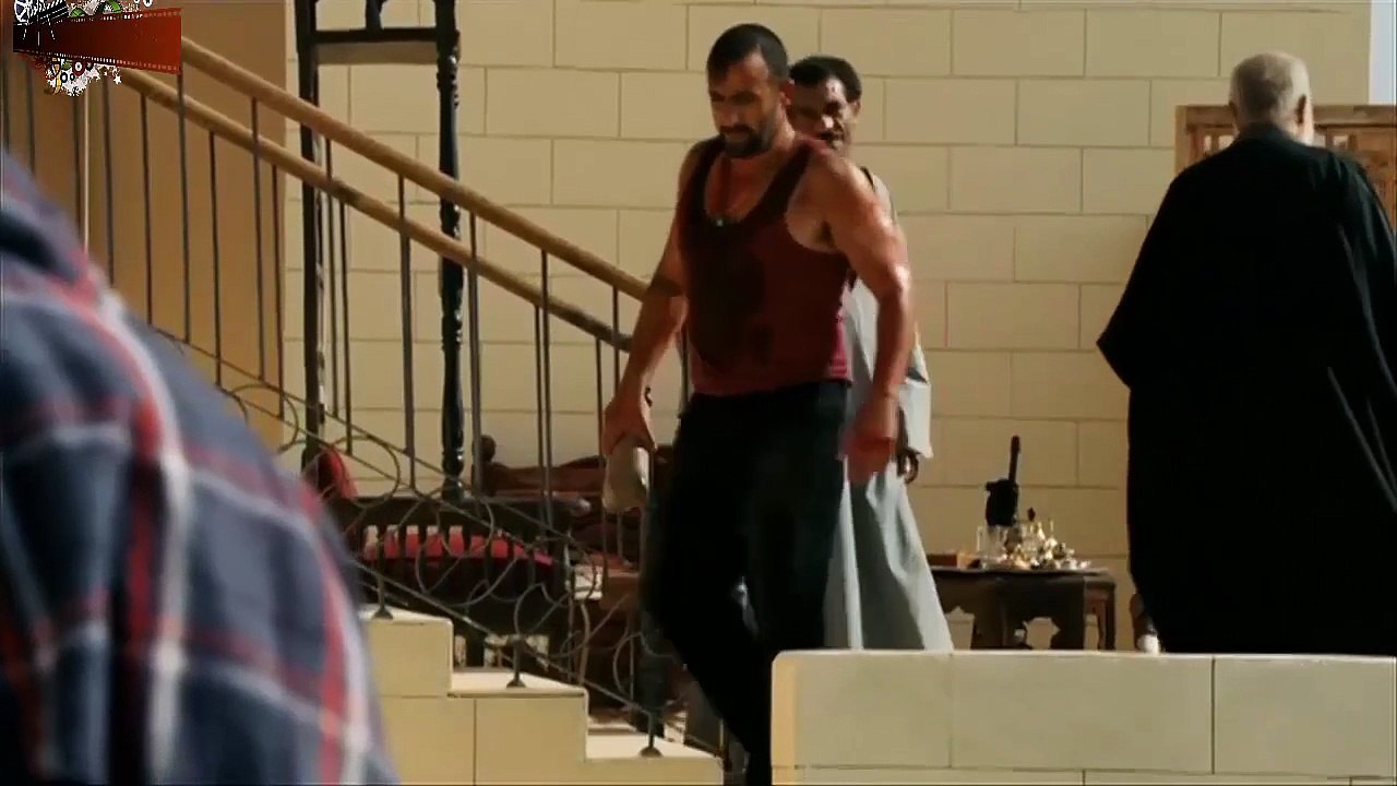 HD فيلم الأكشن ، الإثارة و التشويق - إبراهيم ال...