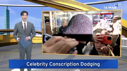 12 Charged in Conscription Dodging Case, Including Entertainers