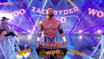 WWE SMACKDAWN 14 NOVEMBER 2025 ZACK RYDER VS LA KNIGHT FULL MATCH