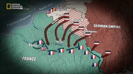 Apocalipsis: La Primera Guerra Mundial - 2. Miedo