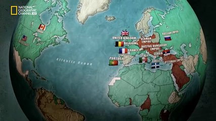 Apocalipsis: La Primera Guerra Mundial - 4. Ira