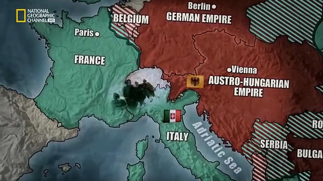 Apocalipsis: La Primera Guerra Mundial - 5. Liberación