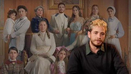 Sette iki kez yangın çıkmıştı: Cem Yiğit Üzümoğlu, Şakir Paşa setinin final sonrası yeniden yandığını açıkladı