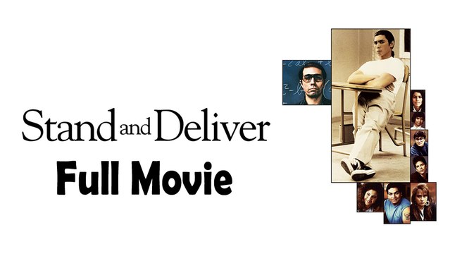Stand and Deliver (1988) Watch HD