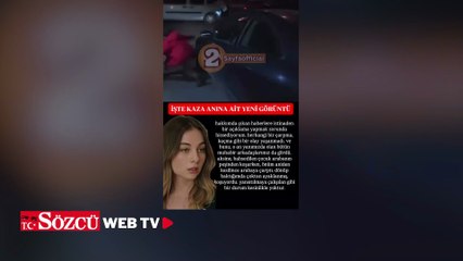 Ünlü oyuncu 'Çocuk arabaya çarptı' demişti…Yeni görüntü ortaya çıktı