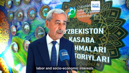 Uzbekistan strengthens labour rights through union-led reforms
