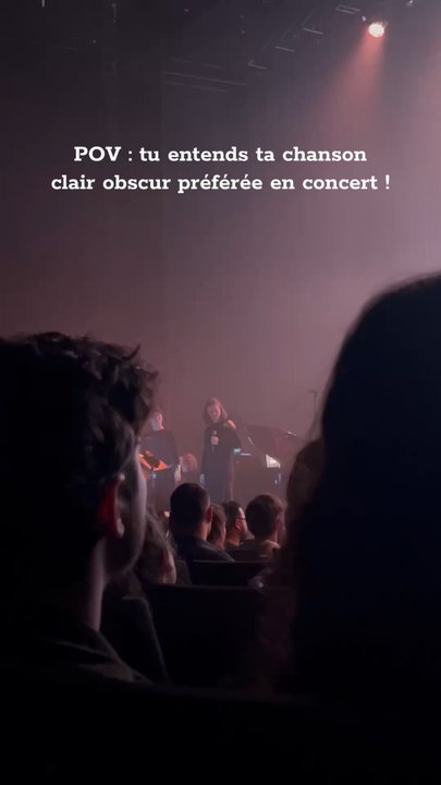 Des frissons tout du long 💙
