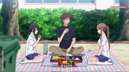 Anime Moment – Overflow