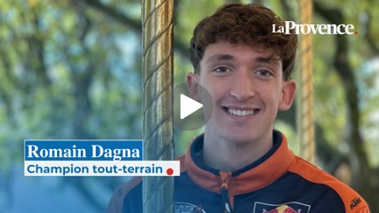 Romain Dagna : Champion tout-terrain