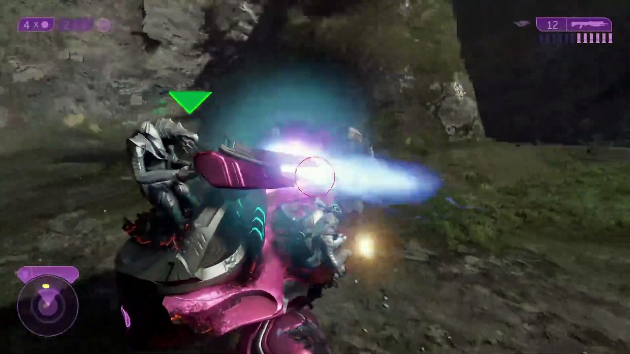 Let's Play Halo 2 17 Finale