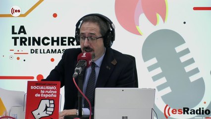 Editorial de Llamas. España no pide perdón, América debe dar gracias