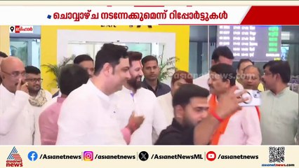 ബിഹാറിൽ സത്യപ്രതിജ്ഞ വരുന്ന ചൊവ്വാഴ്ച്ച നടക്കാൻ സാധ്യത; നിതീഷ് കുമാർ തന്നെ വീണ്ടും മുഖ്യമന്ത്രിയാകും