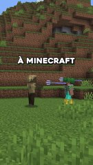 Depuis combien de temps tu joues à Minecraft ?