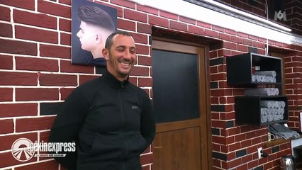 Pékin Express : la réaction de Missak après son épilation des narines et des oreilles fait exploser de rire les internautes