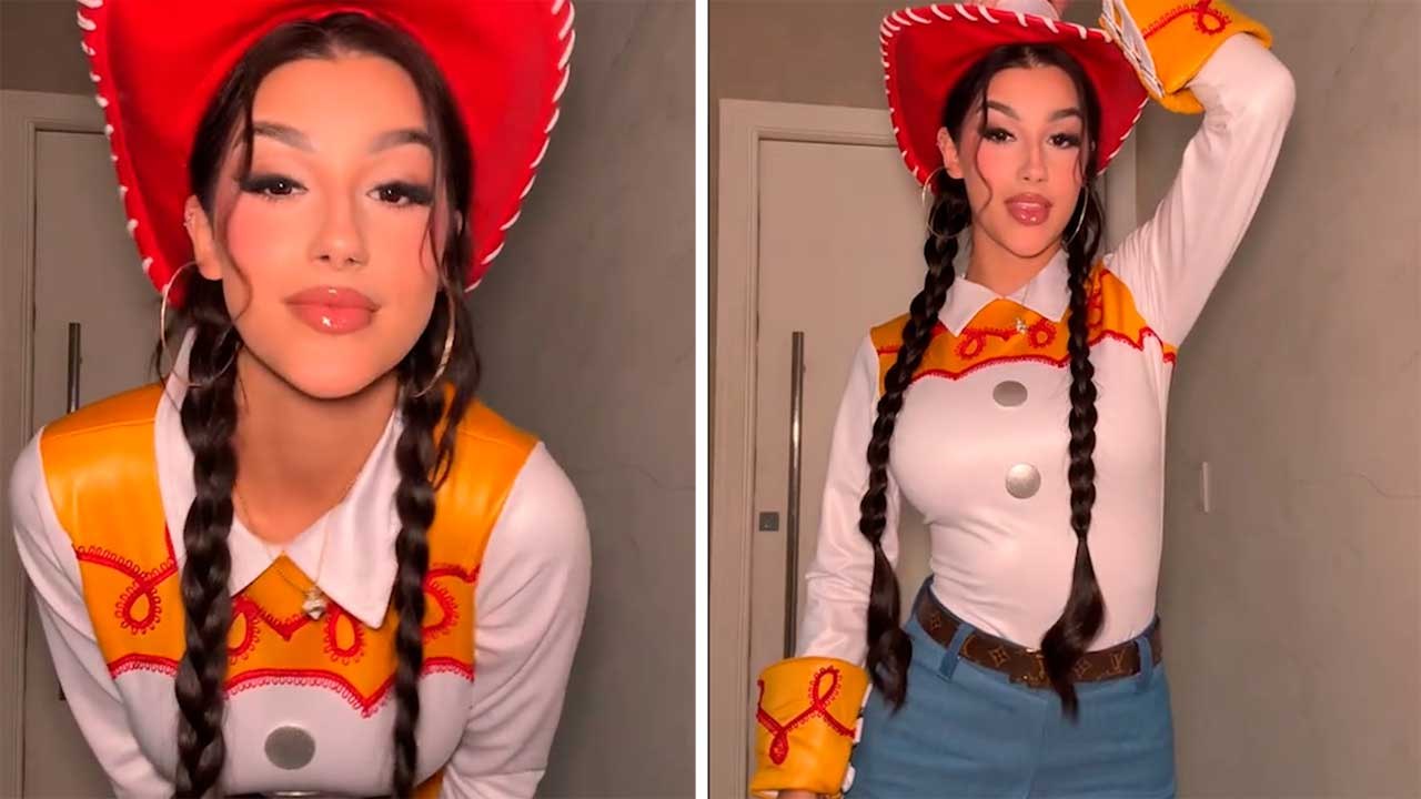 Old Video of Bia Miranda in Costume Goes Viral Again on TikTok