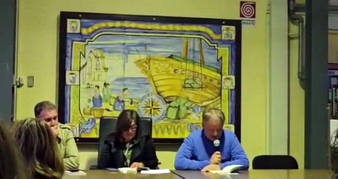 Sant'Antimo (NA) - Buonanno: Ieri sera, la Biblioteca Comunale MiLibro (15.11.25)