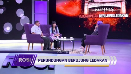 Fakta Baru Pelaku Ledakan SMAN 72 Belajar dari Dark Web hingga Pesan Bahan di Marketplace | ROSI