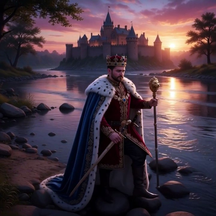 #king
