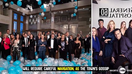 Drew did something that made Willow hate him, she swore revenge ABC General Hosp