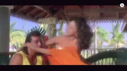 Choole Choole /Mahaanta (1997) / Sanjay Dutt, Madhuri Dixit, Mohammed Aziz,Alka Yagnik