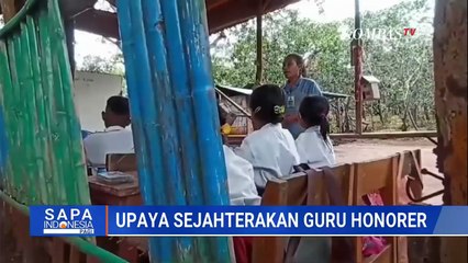 [FULL] Guru Luwu Utara Dipecat karena Bantu Honorer: Bagaimana Nasib Guru Honorer di Indonesia?