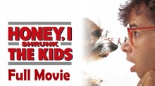 Honey, I Shrunk the Kids (1989) Watch HD