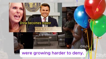Laura accepts defeat, Drew becomes mayor after poisoning 2 people General Hospit
