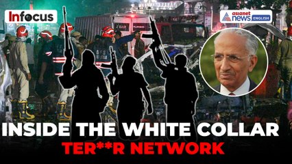 Ex-DGP UP Prakash Singh EXCL | Inside the White Collar Ter**r Network | Delhi Red Fort Blast