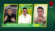 Análisis de la Selección Mexicana Sub-17