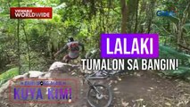 Lalaki, napatalon sa bangin?! | Dami Mong Alam, Kuya Kim!